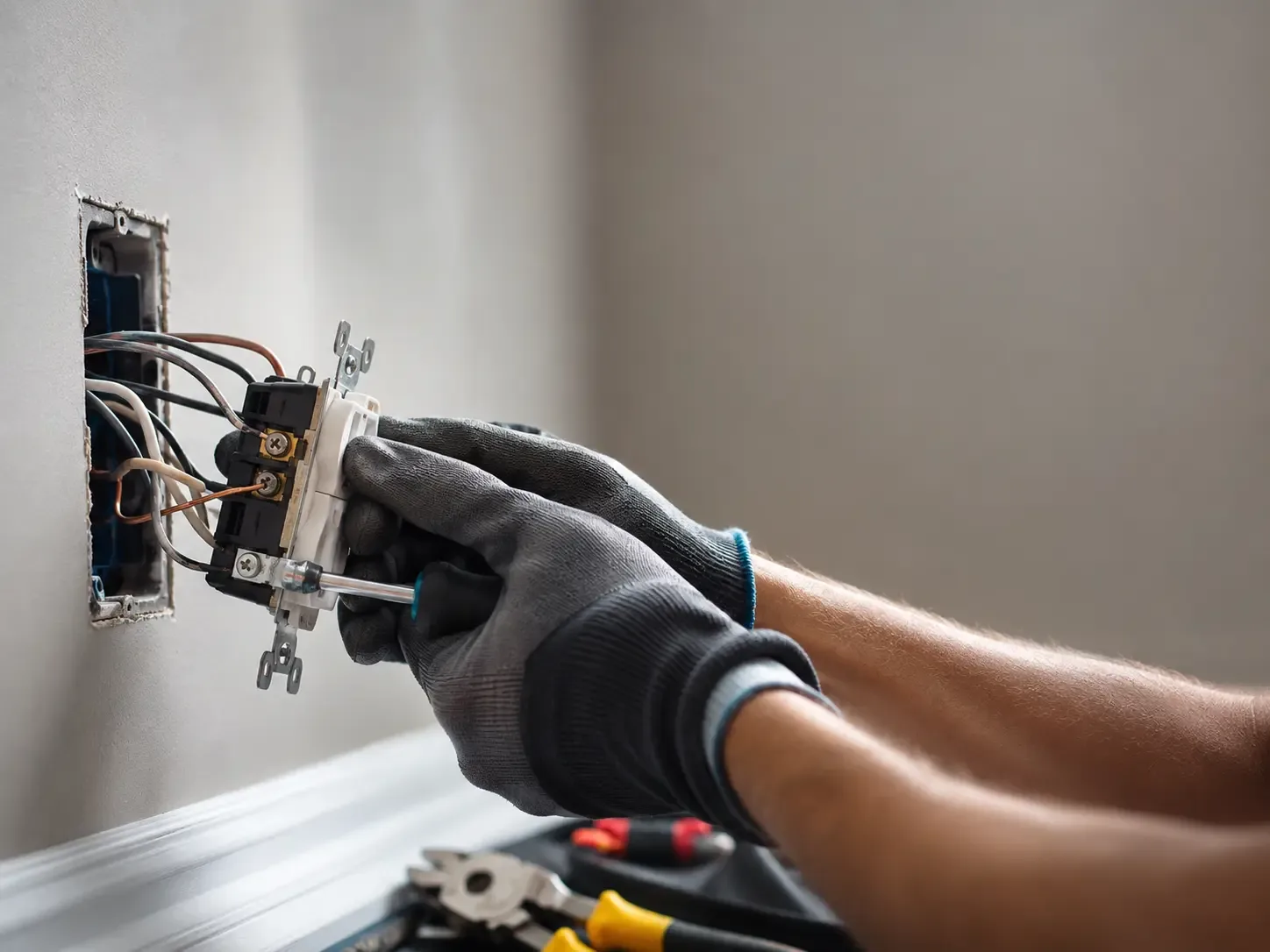 Why choose Whole Home Rewiring in Bayard, NM